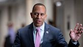 Hakeem Jeffries elected House Democratic leader, making history as first Black lawmaker to lead a major party in Congress