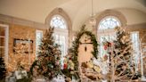 Photos: Take a peek at the Christmas decorations inside the Tennessee governor's mansion