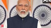 UPA Budget announcements were never implemented on ground, claims PM Modi in interaction with India Inc - The Economic Times