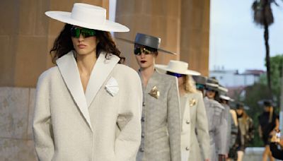 Nicolas Ghesquière Puts His Spin on Spanish Fashion for Louis Vuitton Cruise 2025
