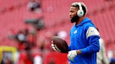 Odell Beckham Jr. completes final reported free-agent visit