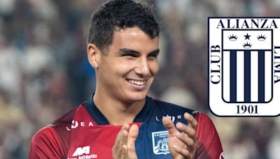 La estrategia de Alianza Lima para contratar a Matías Succar sin pagar el total de su cláusula a Carlos A. Mannucci