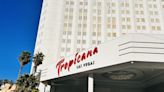 Las Vegas business owners flock to find bargains at Tropicana Hotel liquidation sale