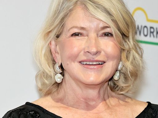 Martha Stewart Defends Herself Against ‘Harsh’ Comments Over Living Room Redesign