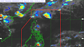 Expect overcast skies and rain over Southern Mindanao due to ITCZ