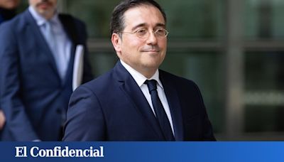 Albares y Cameron no cierran el acuerdo de Gibraltar pero aseguran que está "más cerca"