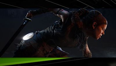 GeForce Game Ready Driver for Hellblade 2 and F1 24 with DLSS 3 and Reflex support is here