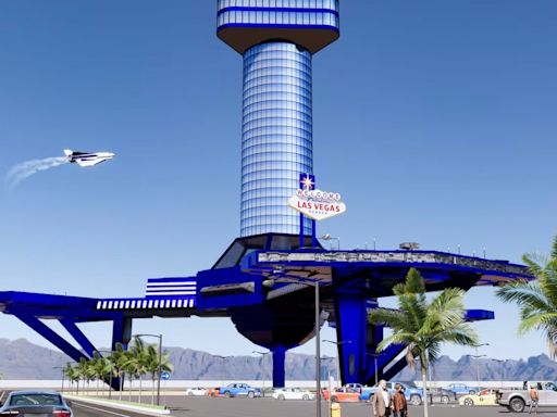 Las Vegas ‘spaceport’ gets FAA approval - here is what will soon be landing at The Strip