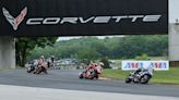 Cameron Petersen wins Sunday's Superbike race at Road America