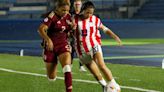 2-0. Naomi De León y Fátima Acosta tumban a Venezuela en el Sudamericano Sub-20