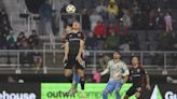 D.C. United squanders two-goal lead, settles for draw with Union