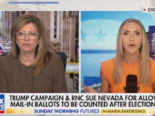 Lara Trump Misses the Point About How Elections Work During Fox News Interview