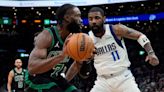 What to know about the Celtics’ NBA Finals foe in Kyrie Irving and the Mavericks