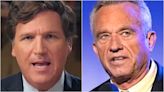 Tucker Carlson Makes Bizarre Analogy To Defend Anti-Vaxxer Robert F. Kennedy Jr.