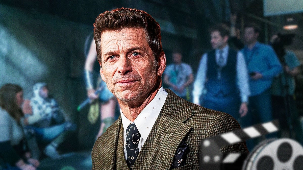 Zack Snyder's Justice League gets surprising theatrical release twist