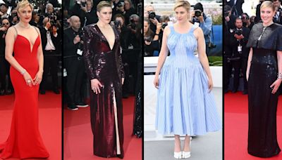 Greta Gerwig Is the Main Character at the 2024 Cannes Film Festival