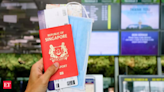 ET Explainer: Why IT industry has flagged new Singapore visa framework - The Economic Times