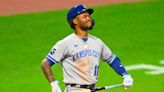Royals third baseman Maikel Garcia leaves game with upper body discomfort: The latest
