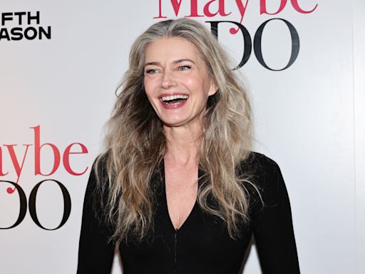 Paulina Porizkova, 59, is 'shocked by the absence of pain' 3 months after double hip replacement — here's what to know about the surgery