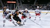 Hartford denies Providence Bruins in Game 1 of the Atlantic Division semifinals