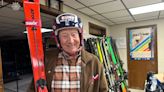 86-year-old skier going for gold at ski championship
