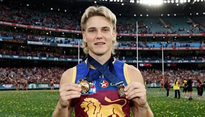 AFL grand final 2024: Brisbane Lions defeat Sydney Swans – as it happened