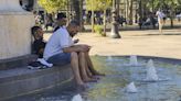Francia bate varios récords de máximas temperaturas para un final de verano