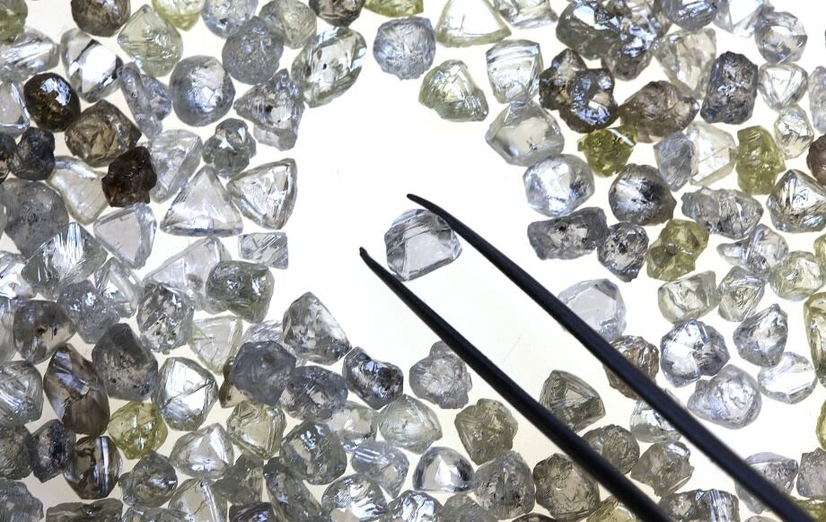 Anglo Ditching De Beers Is Hard Blow for Troubled Diamond Market