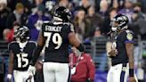 Ravens rule out T Ronnie Stanley for game at New England