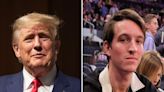 Donald Trump is cozying up to the son of the world's richest man, hosting Alexandre Arnault at Mar-a-Lago and calling him 'a young man on the move'