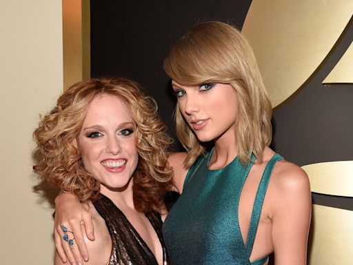 Taylor Swift Has the Best Reaction to Her BFF Abigail Anderson Berard’s Big Announcement Using Her Lyrics