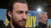 Aaron Taylor-Johnson addresses James Bond rumours in awkward exchange