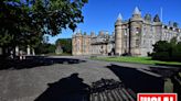 Así es el Palacio de Holyroodhouse, el lugar donde permanecerá el féretro de Isabel II hasta el lunes por la tarde