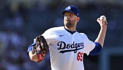 Red Sox acquire LHP James Paxton from Dodgers