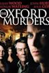 Oxford Murders