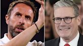 I wish him well – Gareth Southgate has no advice for Sir Keir Starmer