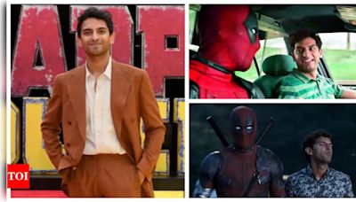 'Deadpool And Wolverine' star Karan Soni: 'Deadpool' 1 was the underdog movie; a scrappy thing that no one believed in - EXCLUSIVE | - Times of India