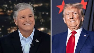 'It's a criminal trial': Internet criticizes Sean Hannity's claim of Trump prosecution as taxpayer-funded political smear campaign