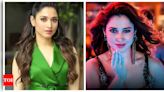 Tamannaah Bhatia on feeling stressed doing Stree 2 song 'Aaj Ki Raat' after super success of 'Kaavaalaa': 'Will I be able to top what I have already done' | - Times of India