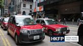 Hong Kong mulls compulsory surveillance and dash cameras in taxis