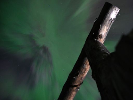 Northern Lights could be visible in Appleton May 10 or 11 if the weather cooperates