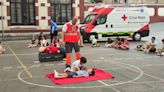 Aprender a salvar vidas, divertimento estival