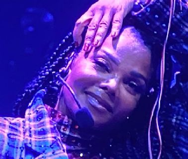 Review: Janet Jackson brings her Black girl magic to St. Paul