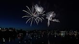 Cascade of calls to 911 followed fireworks show heard near Bainbridge, Central Kitsap, North Kitsap