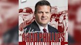 Hartselle hires Brad Phillips as head baseball coach