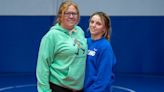 "Misfits" at heart, Julia and Jodie Horger found their perfect fit in girls wrestling