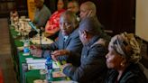 South Africa’s parliament choosing president amid uncertainty