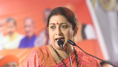 Lost in Amethi, will Smriti Irani be made BJP's 1st woman president?