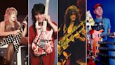 11 iconic guitars and the legendary guitarists who played them