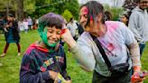 Photos: Lexington celebrates Hindu Festival of Colors - The Boston Globe